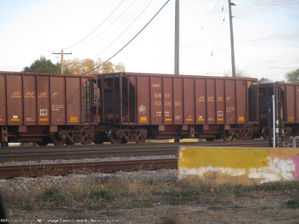 BNSF 605096